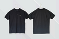 Playera Tipo Polo Azul Marino