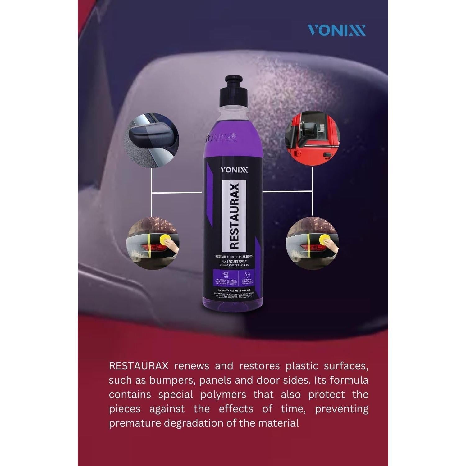 Restaurax 500ml