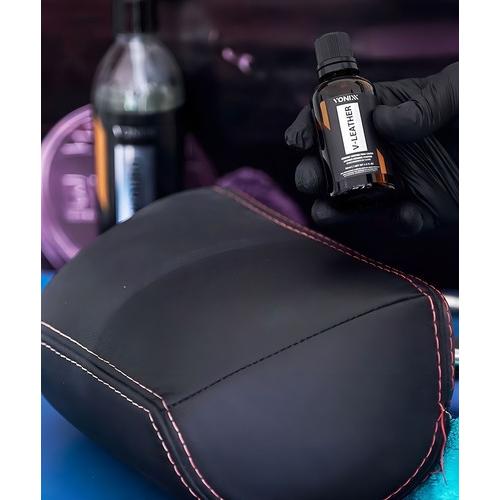 V-leather Cerámico para interiores de piel en Autos 50ml