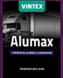ALUMAX  (DESINCRUSTRANTE ACIDO) 4 LT