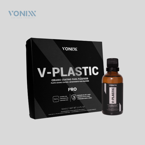 V-PLASTIC PRO – Cerámico Para Plásticos 50 ML
