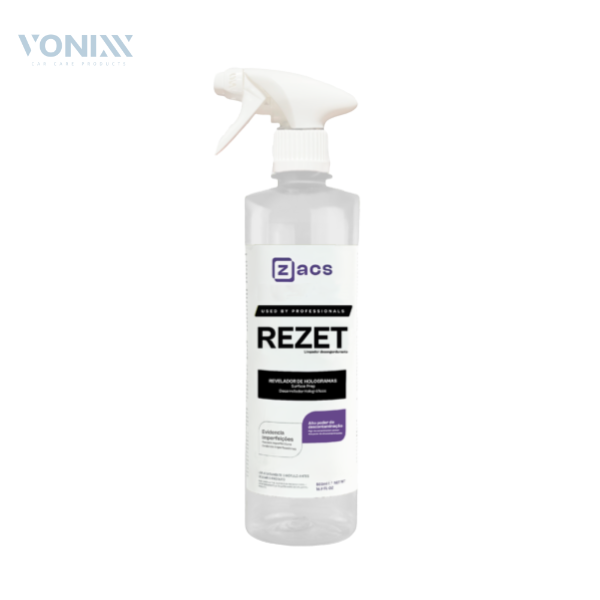 REZET 500ml ZACS