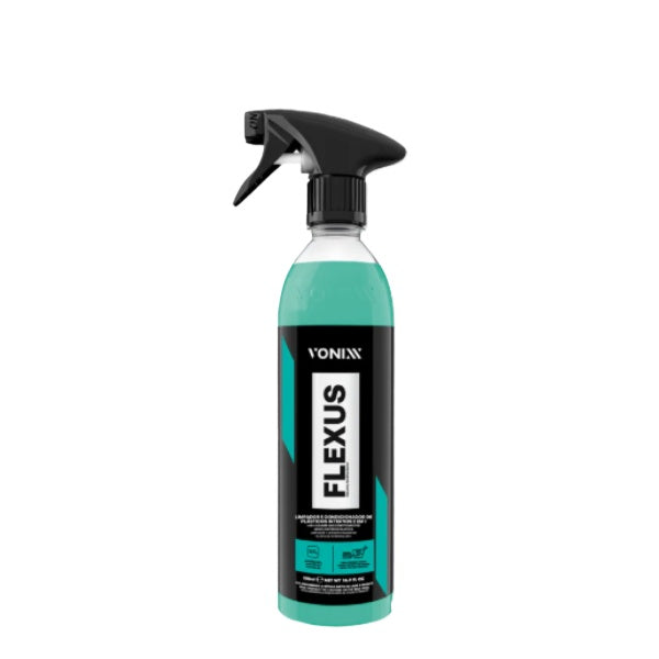 FLEXUS 2 EN 1 - LIMPIADOR Y ACONDICIONADOR DE PLASTICOS INTERIOR