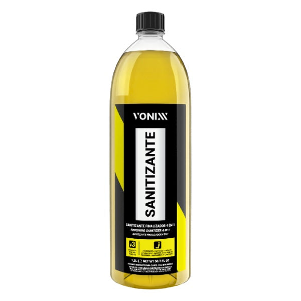 SANITIZANTE FINALIZADOR 1.5LTS