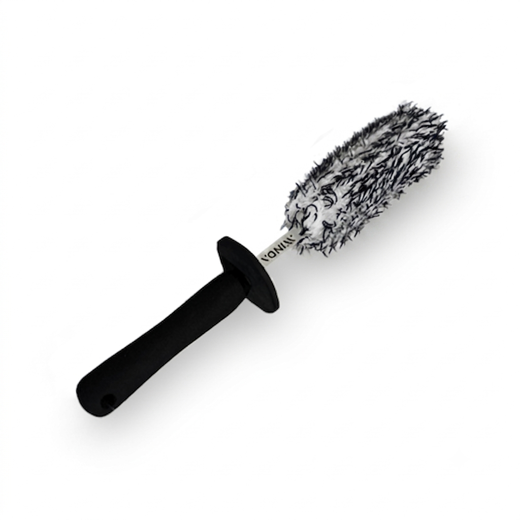 CEPILLO DE MICROFIBRA PARA LIMPIEZA DE RINES