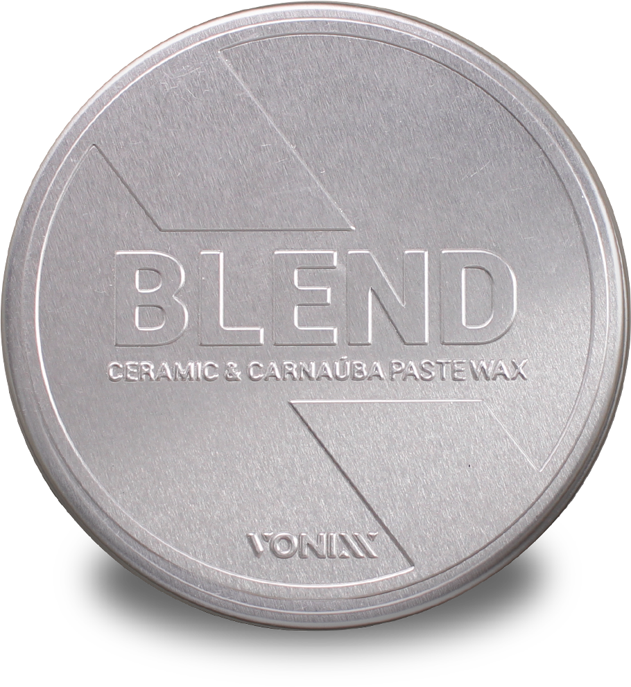 Blend Ceramic & Carnaúba Paste Wax