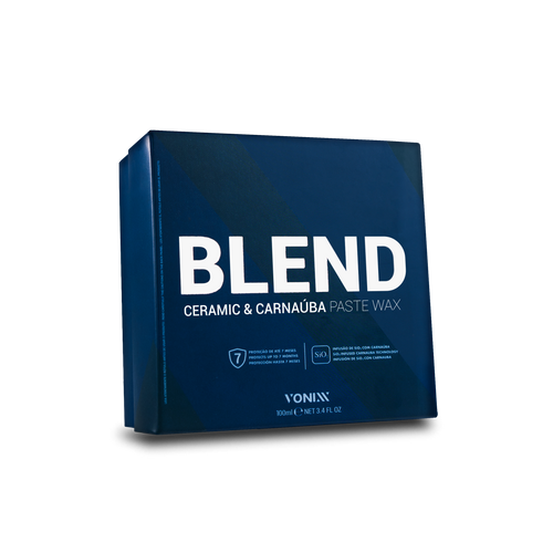 Blend Ceramic & Carnaúba Paste Wax