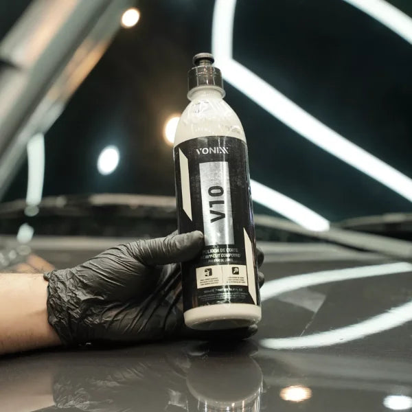 V10 Pulimento de corte pinturas blandas 500 ml