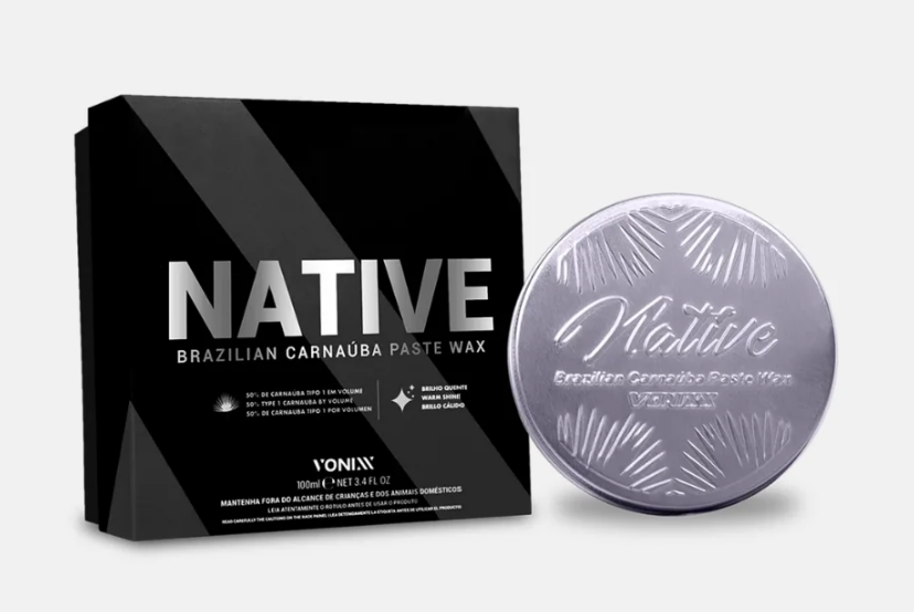 Native Paste Wax 100ML