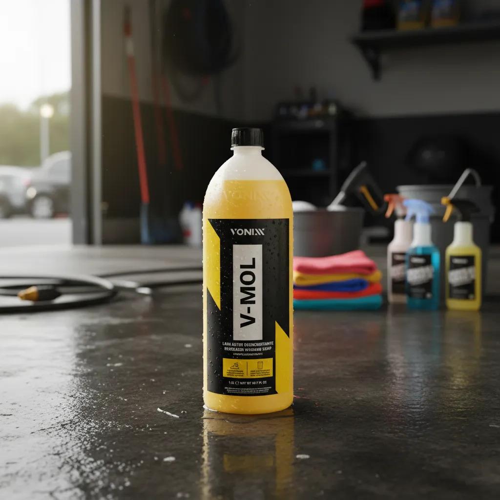 V-mol Desincrustante 1.5lts
