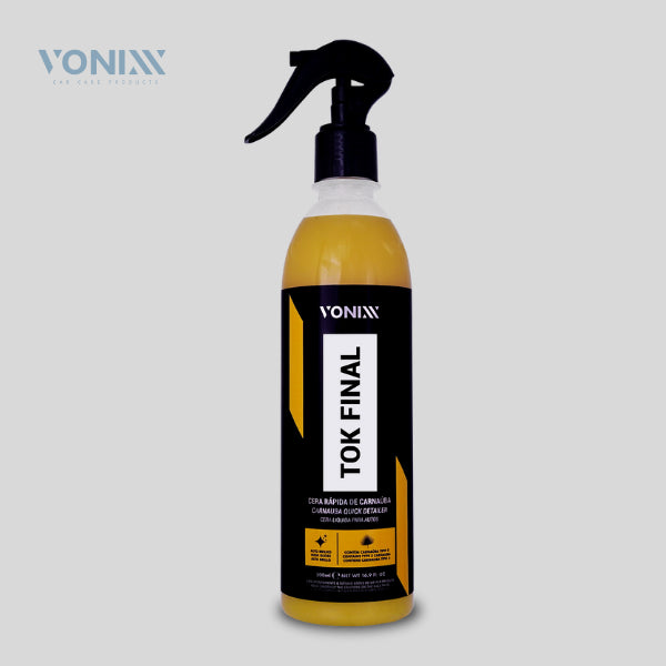 CARNAUBA TOK FINAL 500 ML