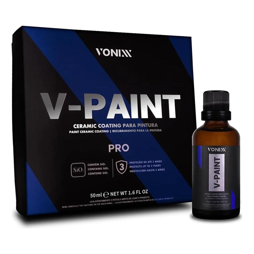 V-paint - Recubrimiento Cerámico Para Pintura (50 ml)