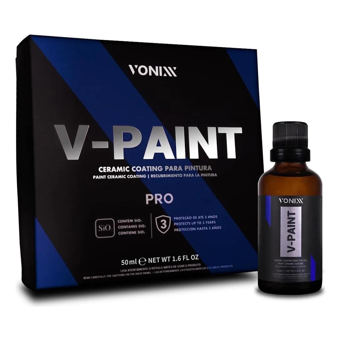 V-paint - Recubrimiento Cerámico Para Pintura (50 ml)