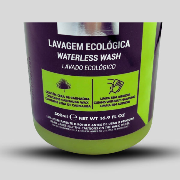 V-ECO FAST  500 ML LAVADO EN SECO BIODEGRADABLE