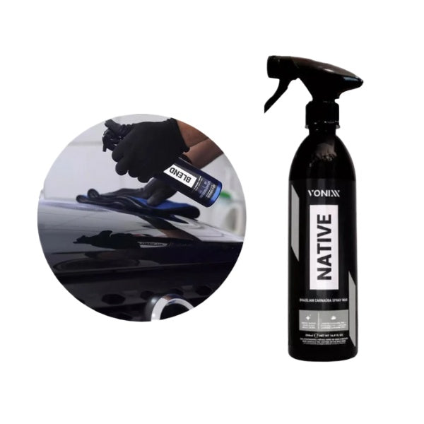NATIVE CLEANER WAX