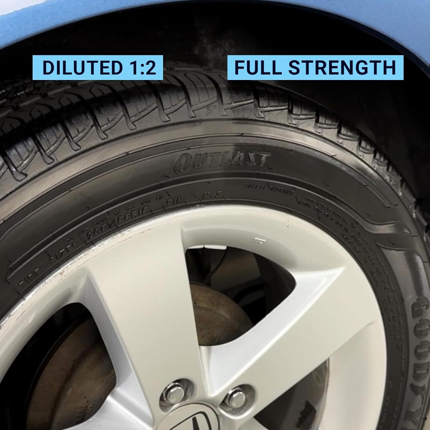 Verse - Protector de superficie para automóvil multiusos para plástico y goma, restauración y protección de superficies interiores y exteriores, concentrado, a base de agua, 16.8 onzas líquidas