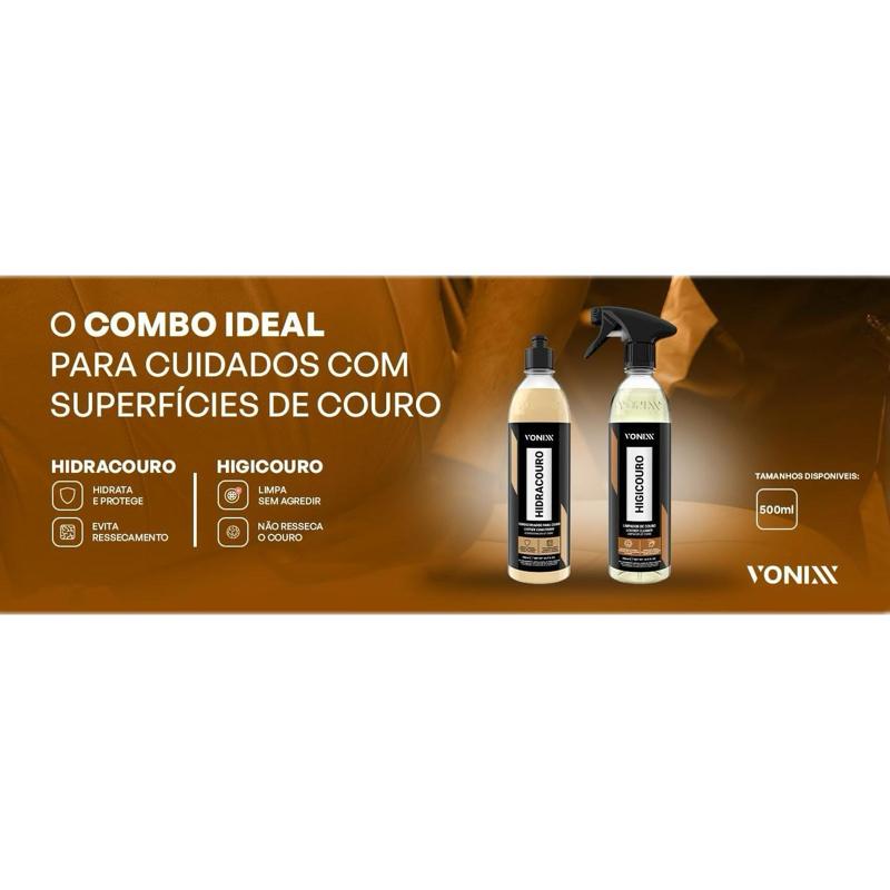 Higicouro tratamiento de piel 500 ml