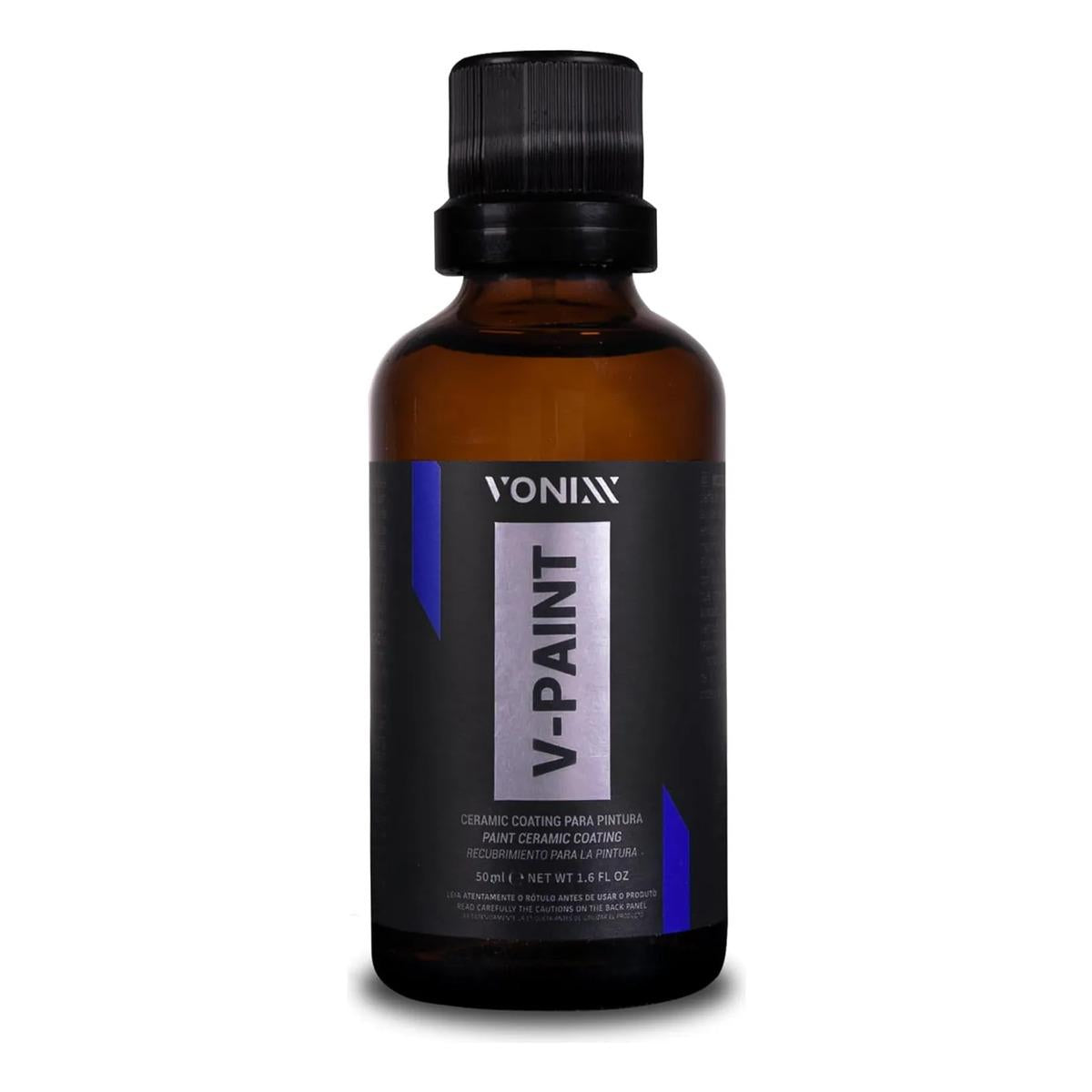 V-paint - Recubrimiento Cerámico Para Pintura (50 ml)