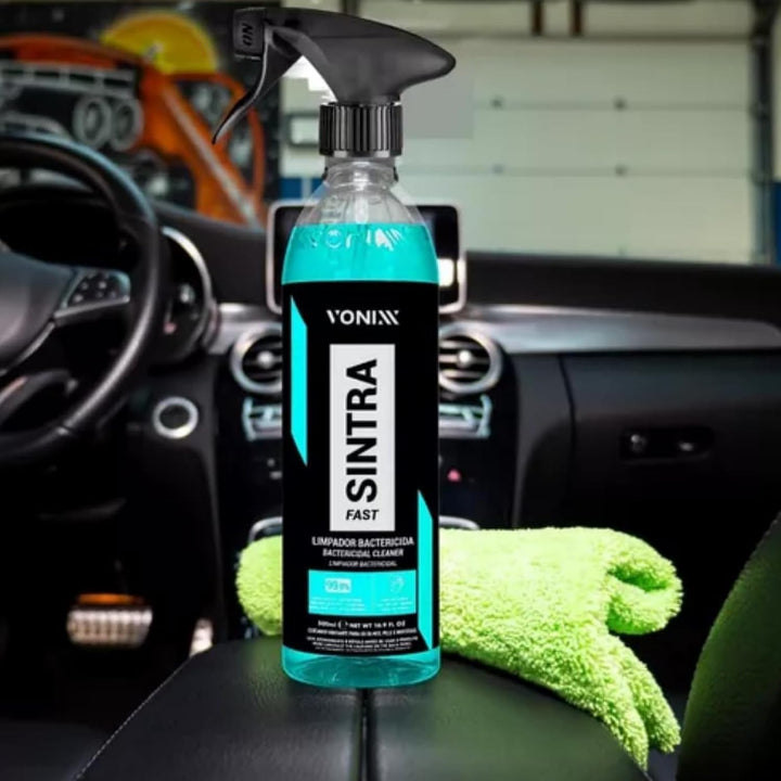 Sintra Fast limpiador APC descontaminante 500 ML