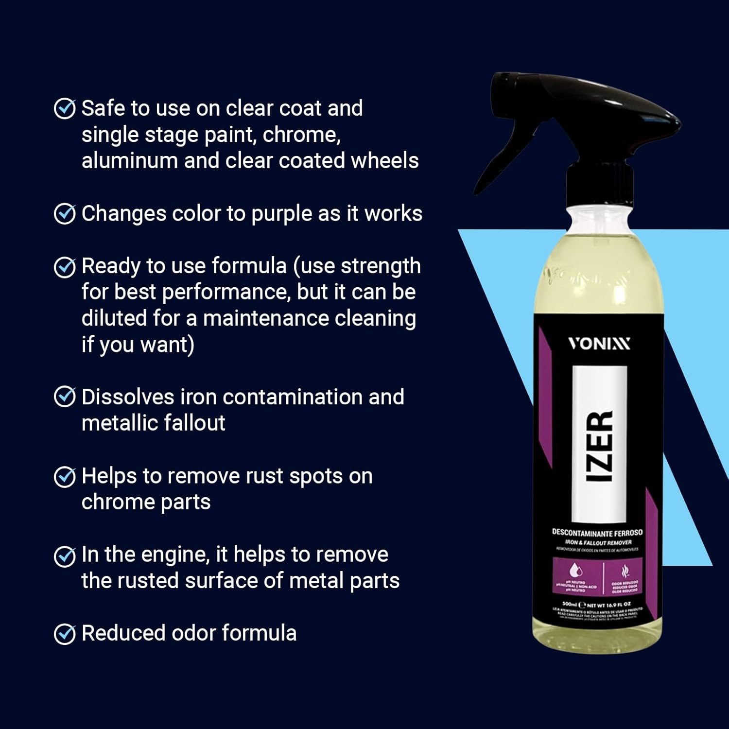 Izer 500 ml
