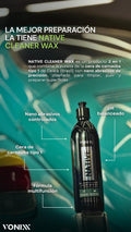 NATIVE CLEANER WAX