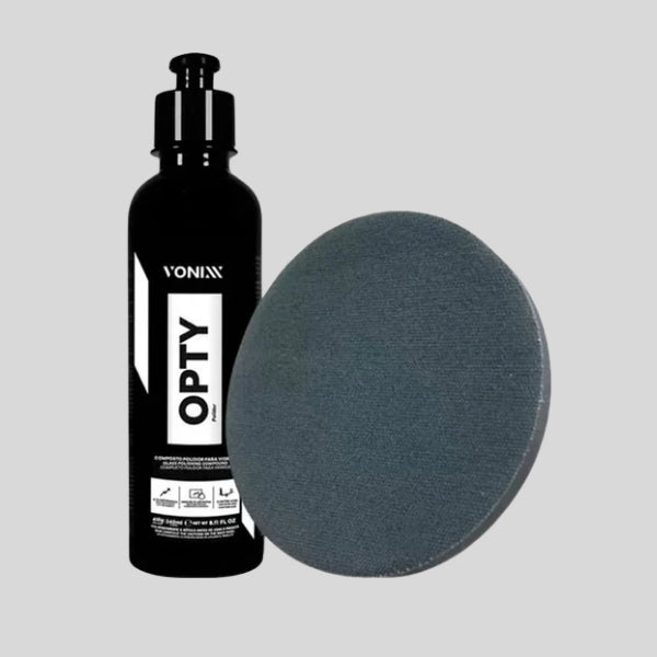 OPTY Pulimento para cristales 240 ML