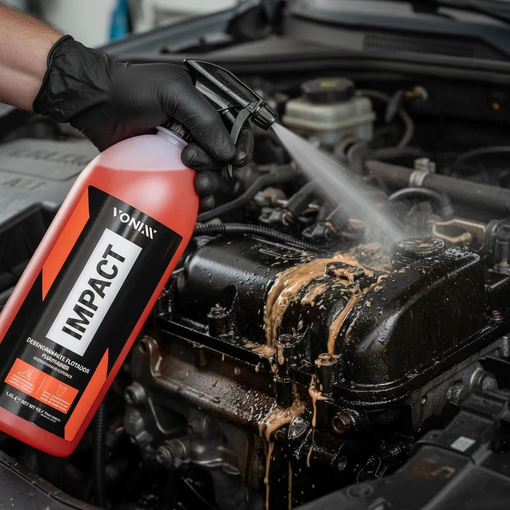 Impact 1.5 Lt Desengrasante Limpiador de Uso General