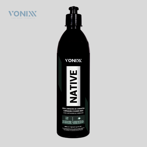NATIVE CLEANER WAX