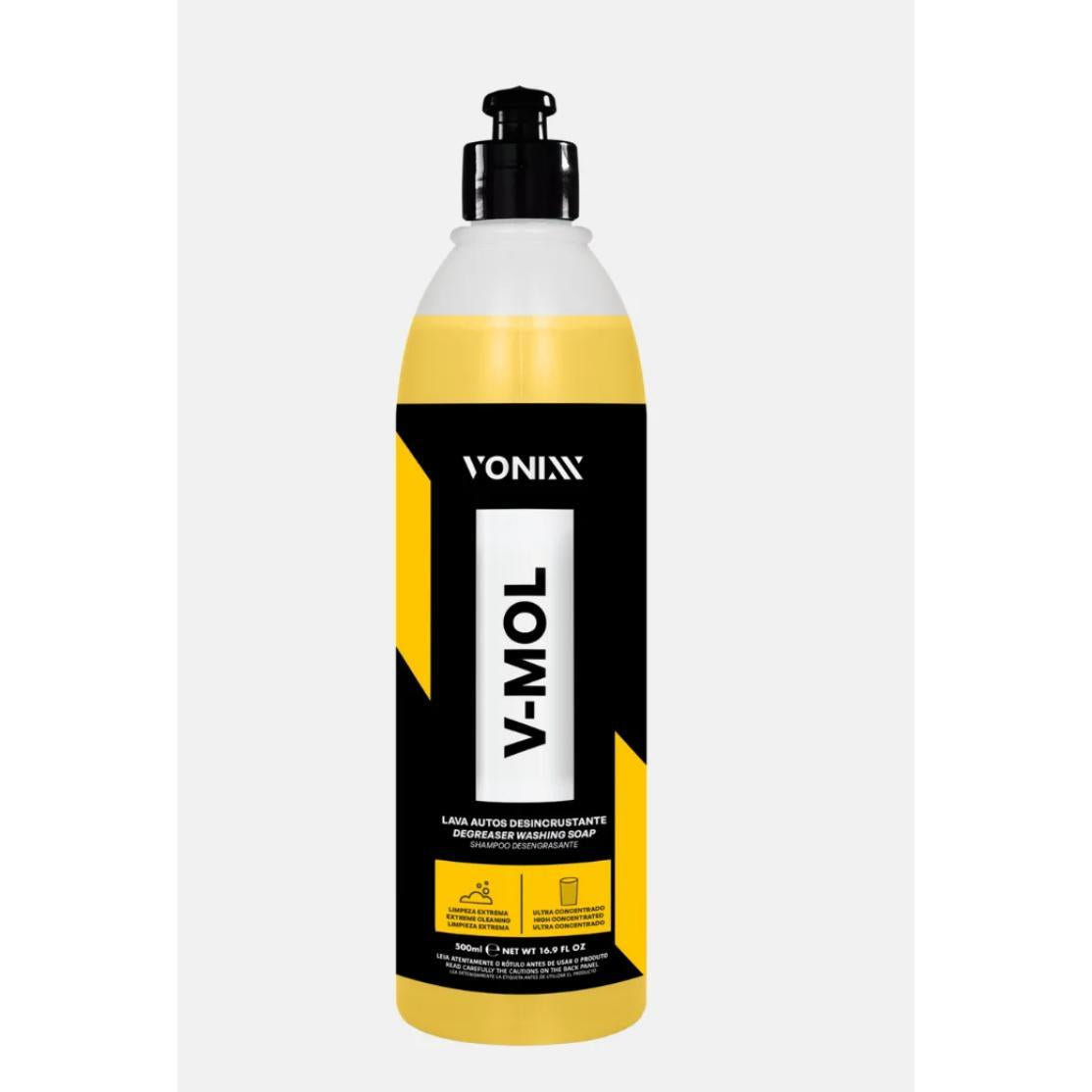 V-mol Shampoo Desincrustante 500ml