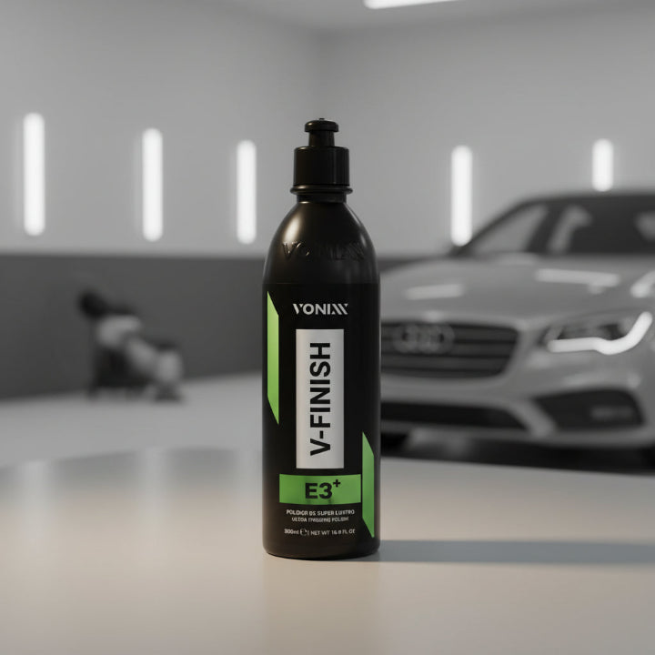 V-finish Pulimento De Abrillantado 500 ml Paso