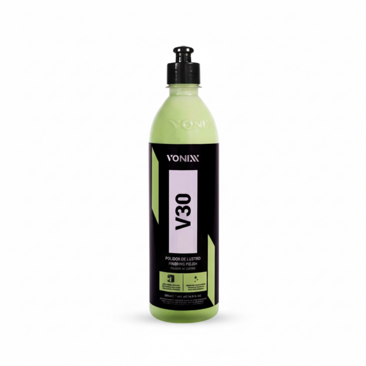 V30 Pulimento de acabado pinturas blandas 500 ml