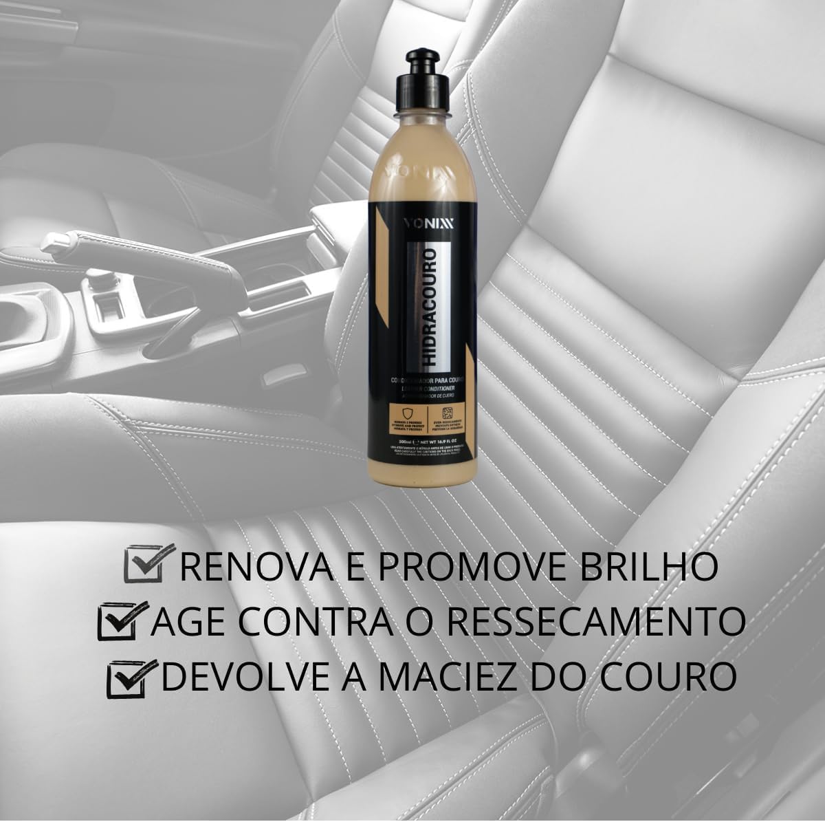 Hidracouro tratamiento de piel 500 ml