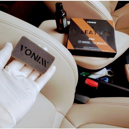 V-leather Cerámico para interiores de piel en Autos 50ml
