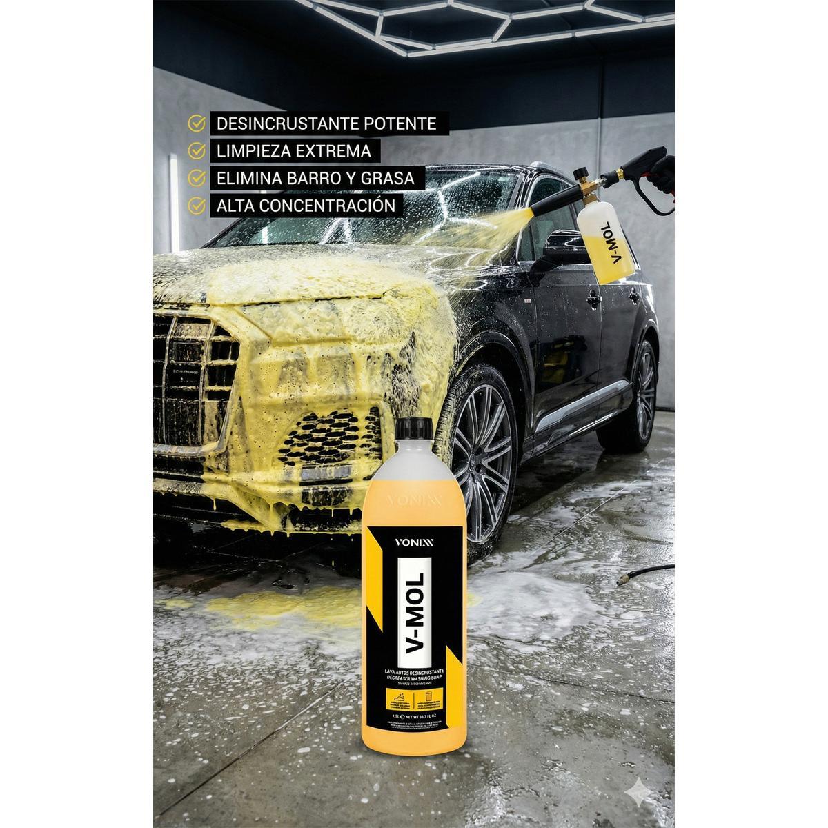 V-mol Desincrustante 1.5lts