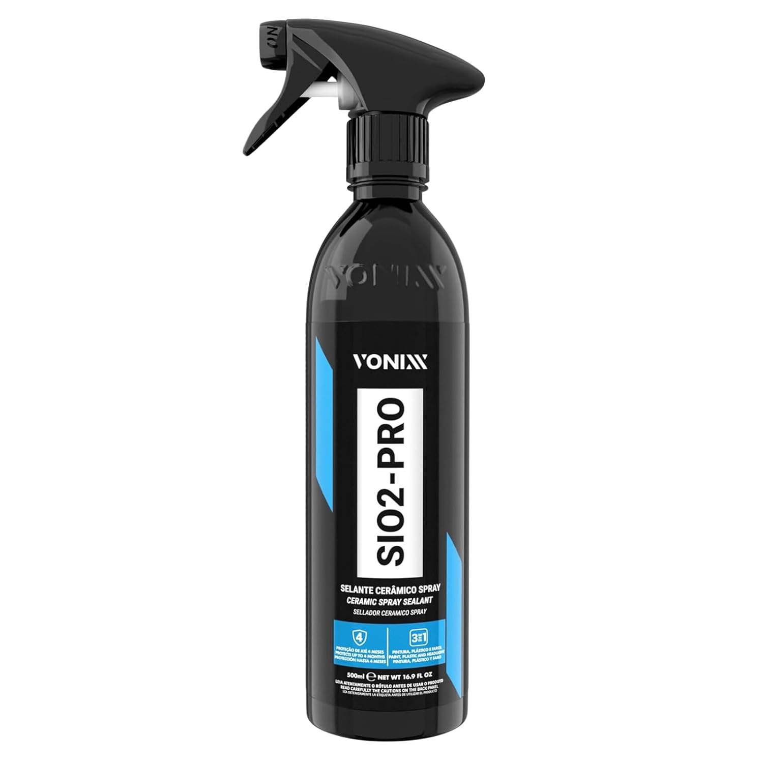 Sio2 recubrimiento cerámico 500 ml