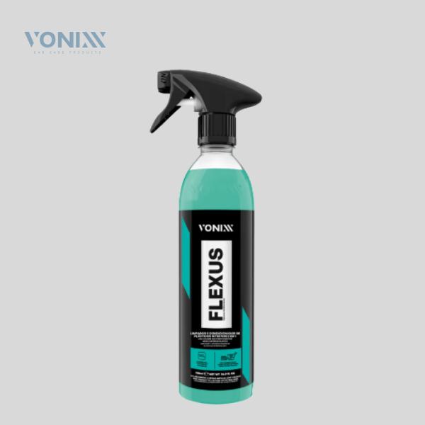 Flexus Apc Limpiador Y Acondicionador 2 En 1, 500ml