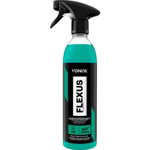 Flexus Apc Limpiador Y Acondicionador 2 En 1, 500ml
