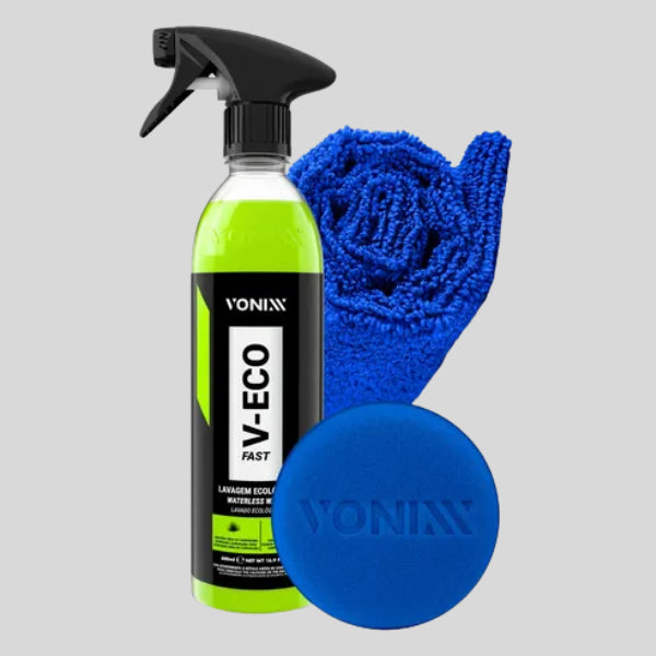 V-ECO FAST  500 ML LAVADO EN SECO BIODEGRADABLE
