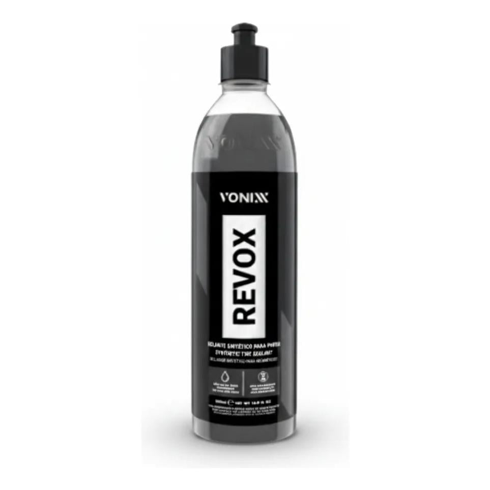 Revox Abrillantador Sellador Sintético Neumáticos