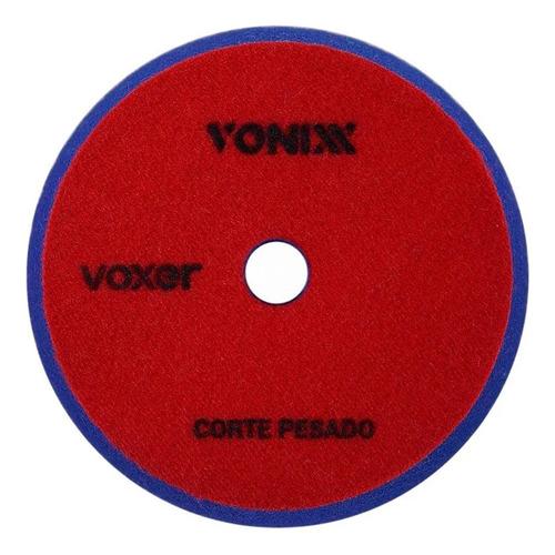 Pad De Lana Corte Pesado 5 Pulgadas, Borla Voxer