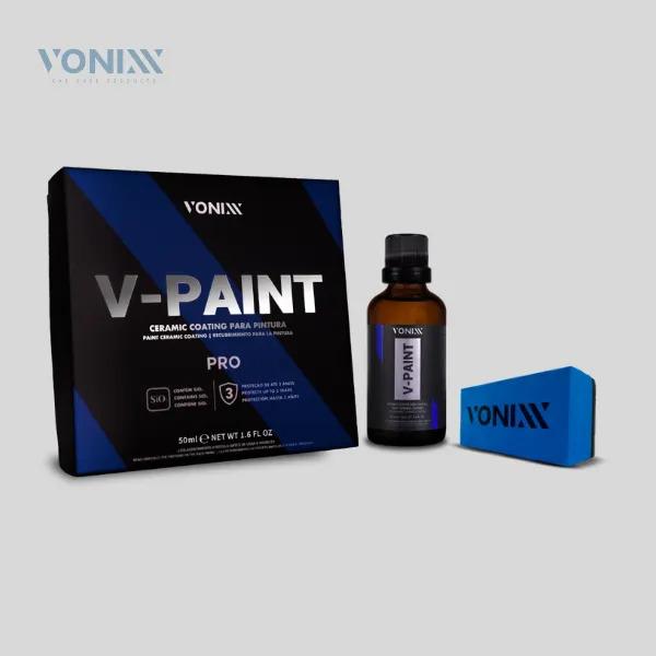 V-paint - Recubrimiento Cerámico Para Pintura (50 ml)