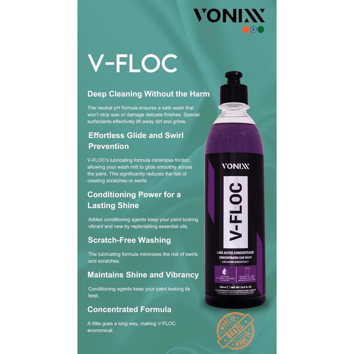 V-Floc 500 ml