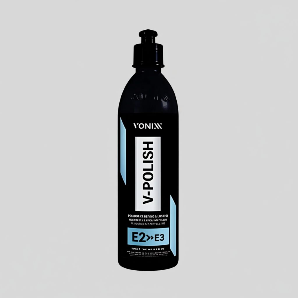 V-polish Pulimento Corte Medio 500 ml  Paso 2